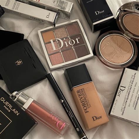 Dior makeup brands